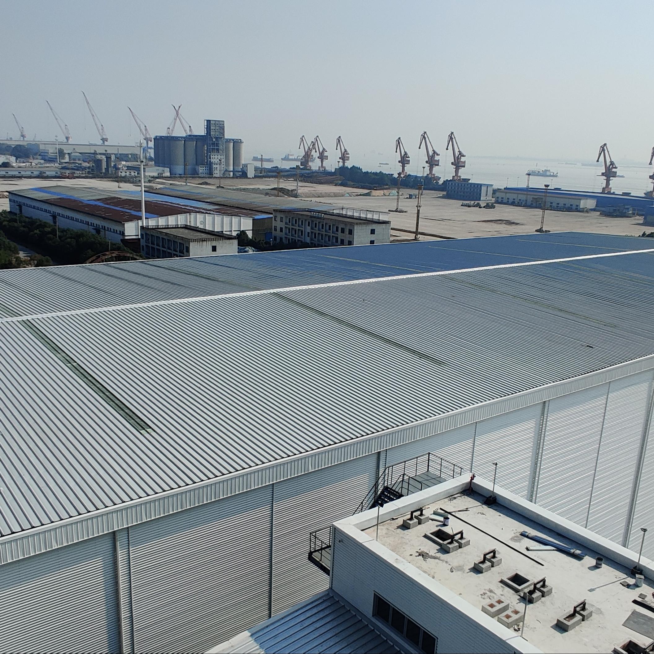 道道全糧油有限公司向江蘇通惠采購三套散料強(qiáng)力出倉機(jī)