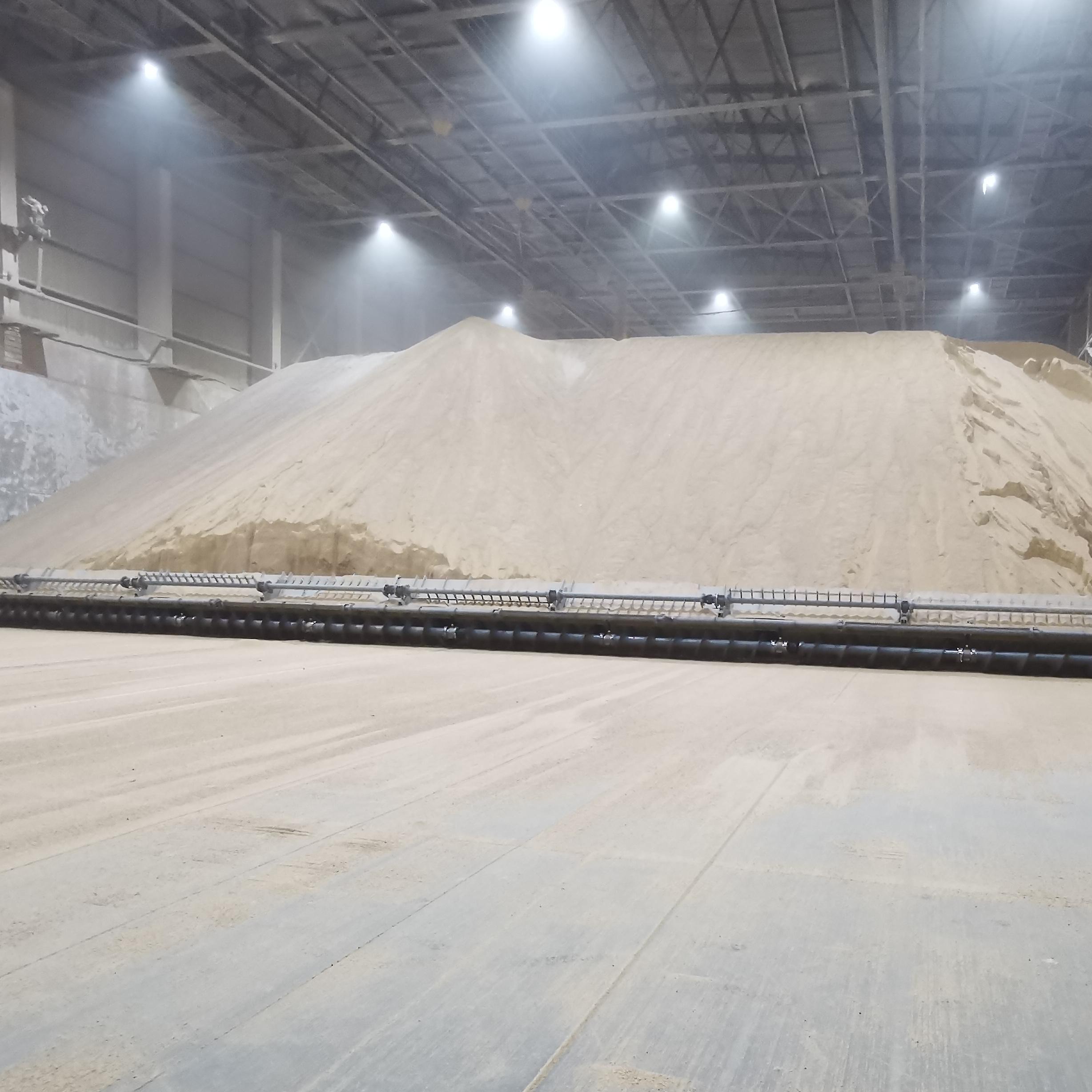 江蘇通惠地絞龍系統(tǒng)在張家港路易達(dá)孚(江海糧油)成功運(yùn)行